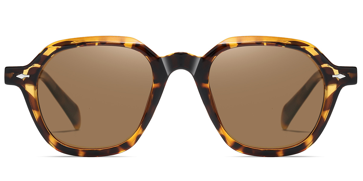 Tortoiseshell+Amber Polarized