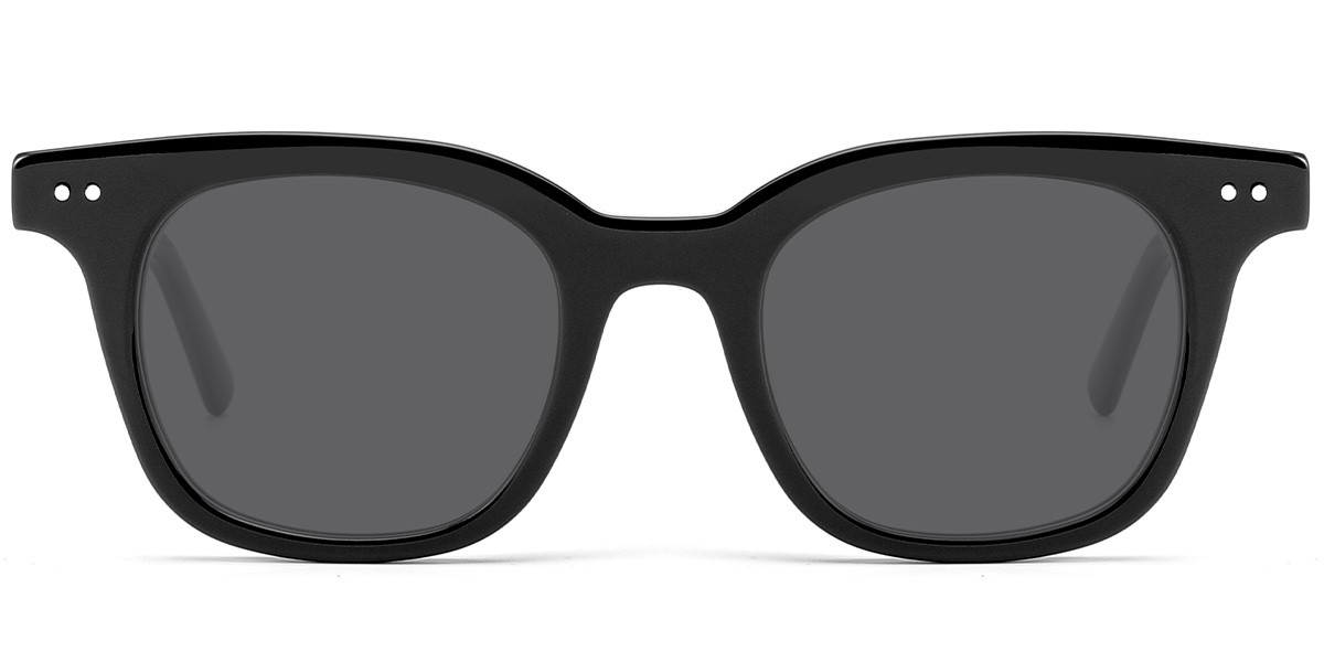 Black+Dark Grey Polarized