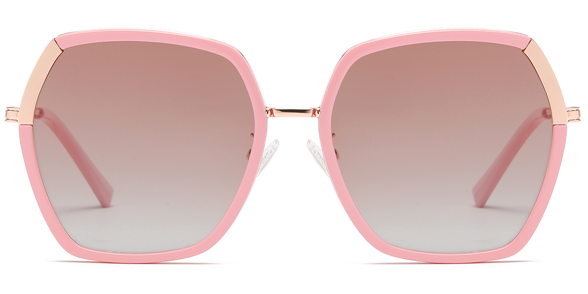 Pink+Blue-Pink Polarized
