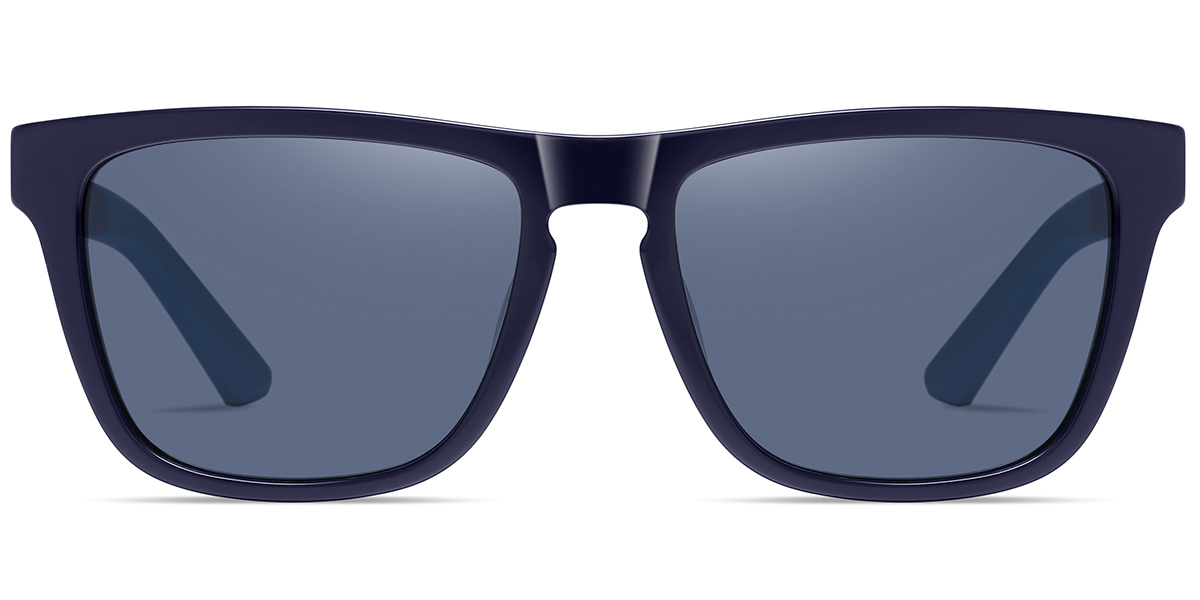 Dark Blue+Blue Polarized