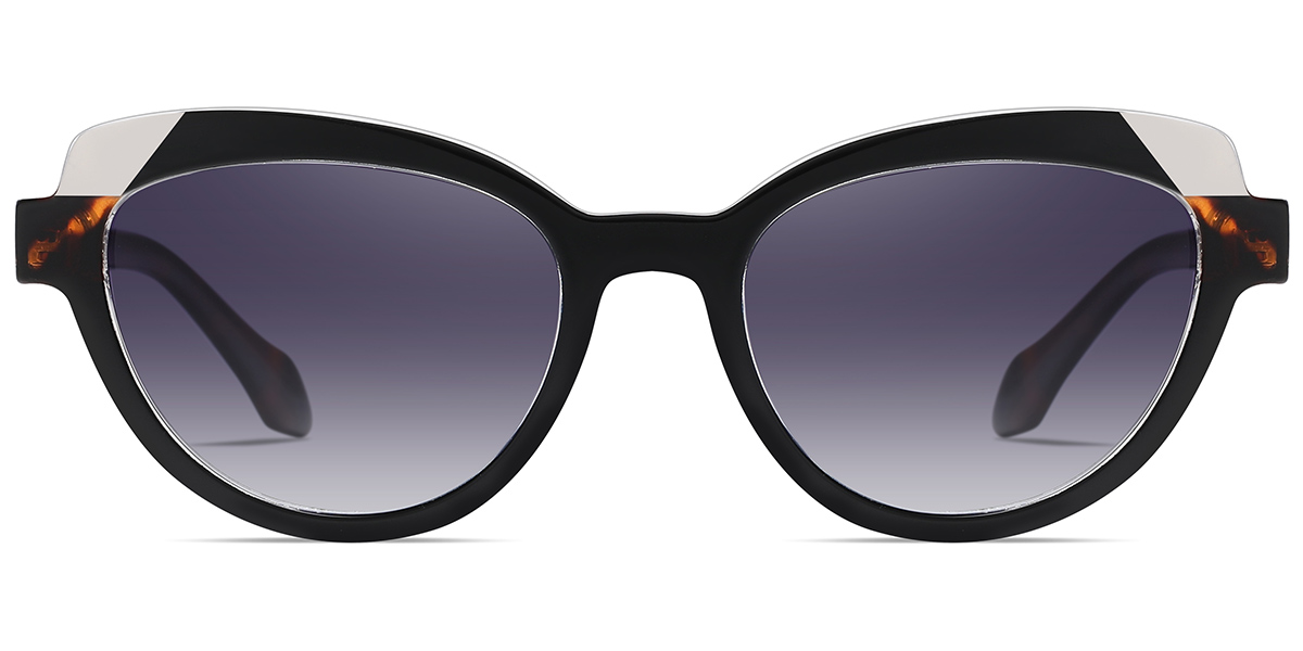Pattern-Black+Gradient Grey Polarized