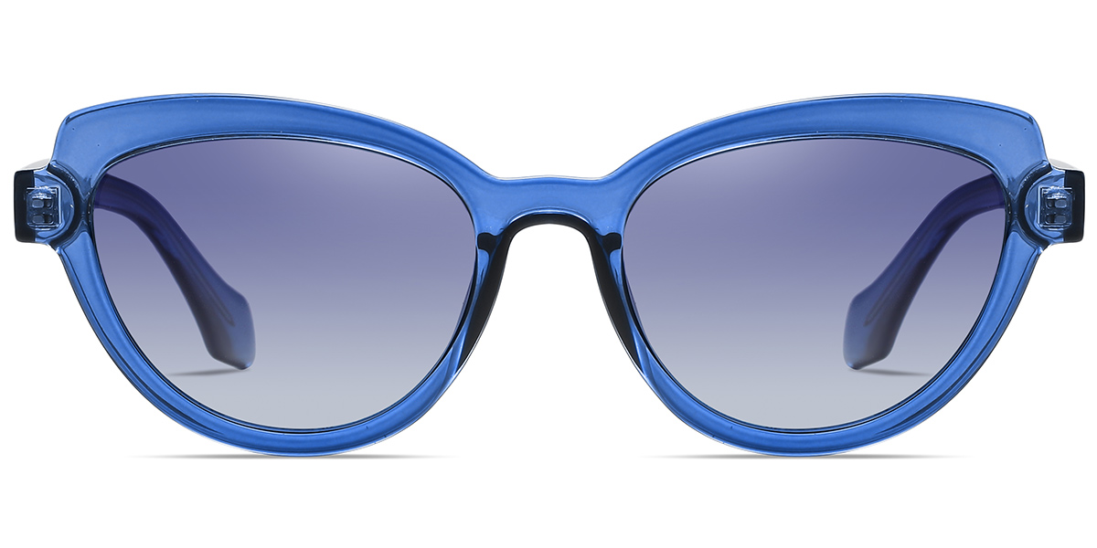 Translucent-Blue+Gradient Blue Polarized