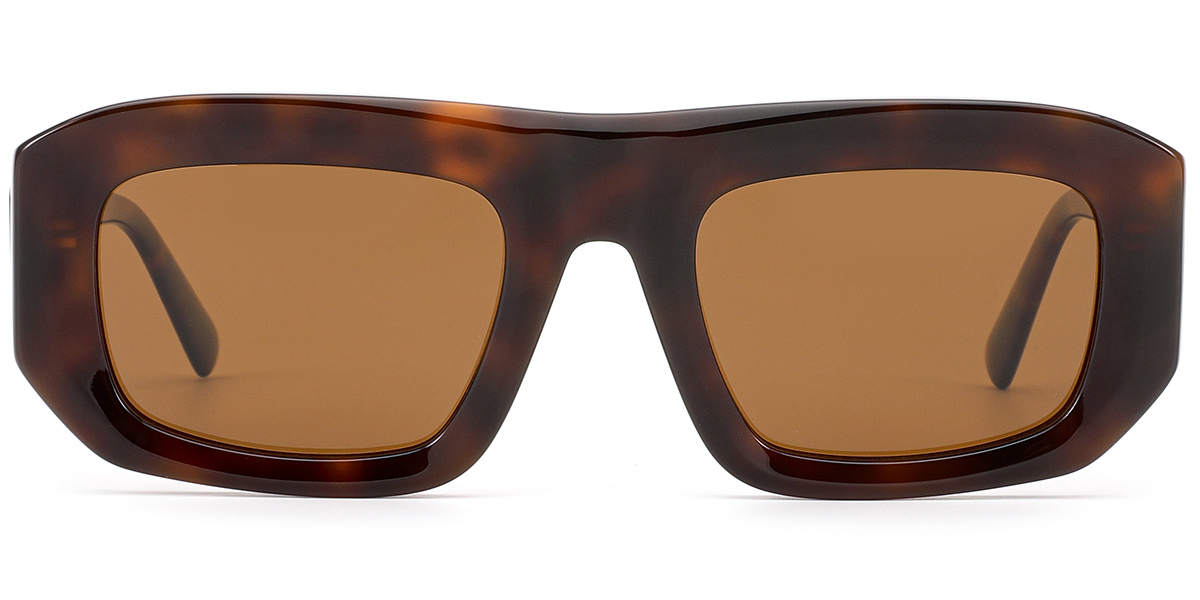Tortoiseshell+Amber Polarized