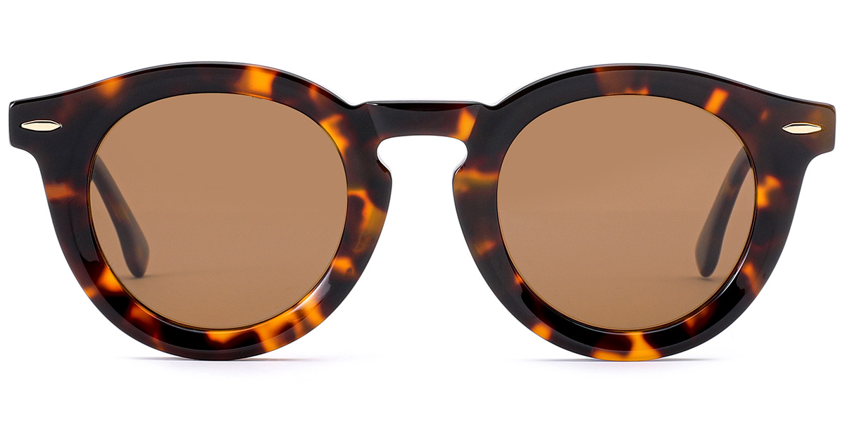Tortoiseshell+Amber Polarized