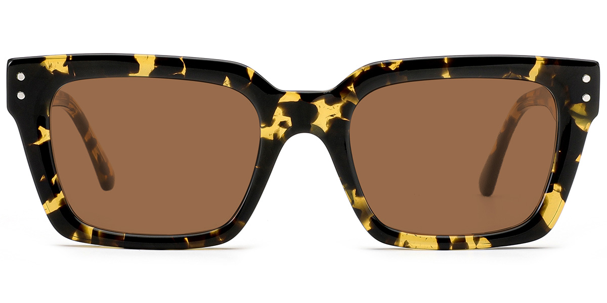 Tortoiseshell+Amber Polarized