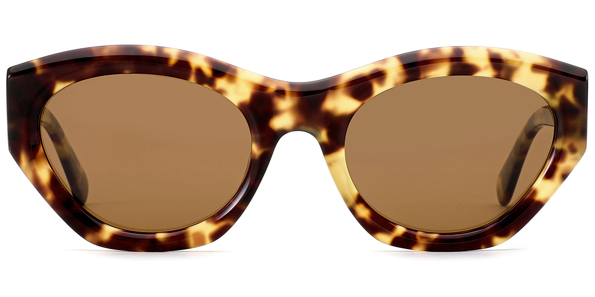 Tortoiseshell+Amber Polarized