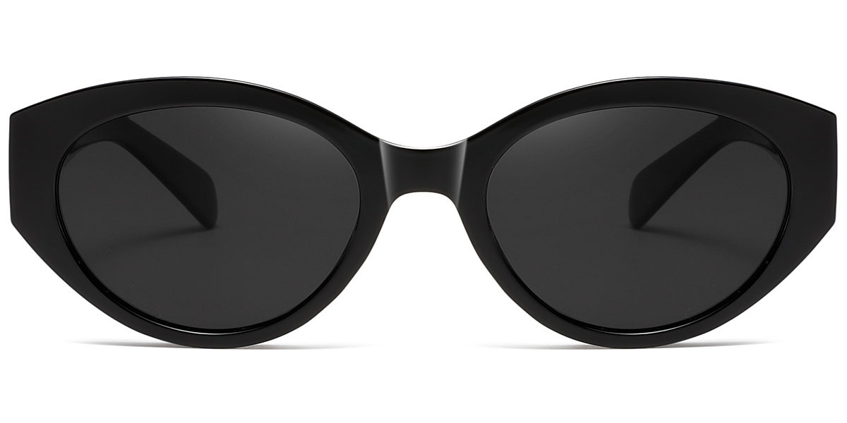 Black+Dark Grey Polarized