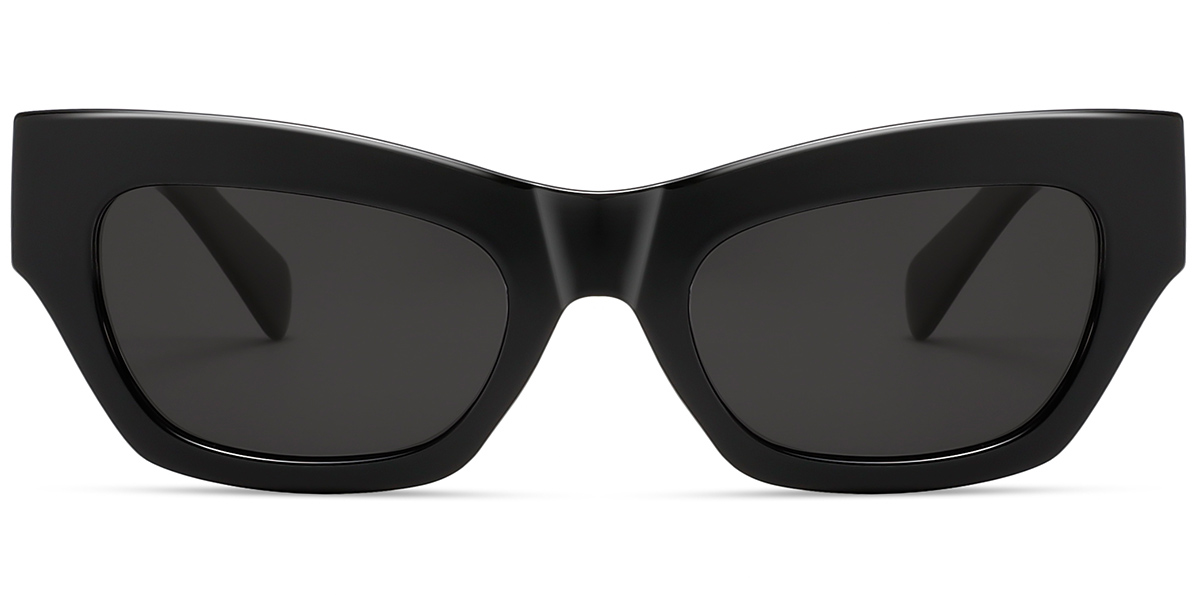 Black+Dark Grey Polarized