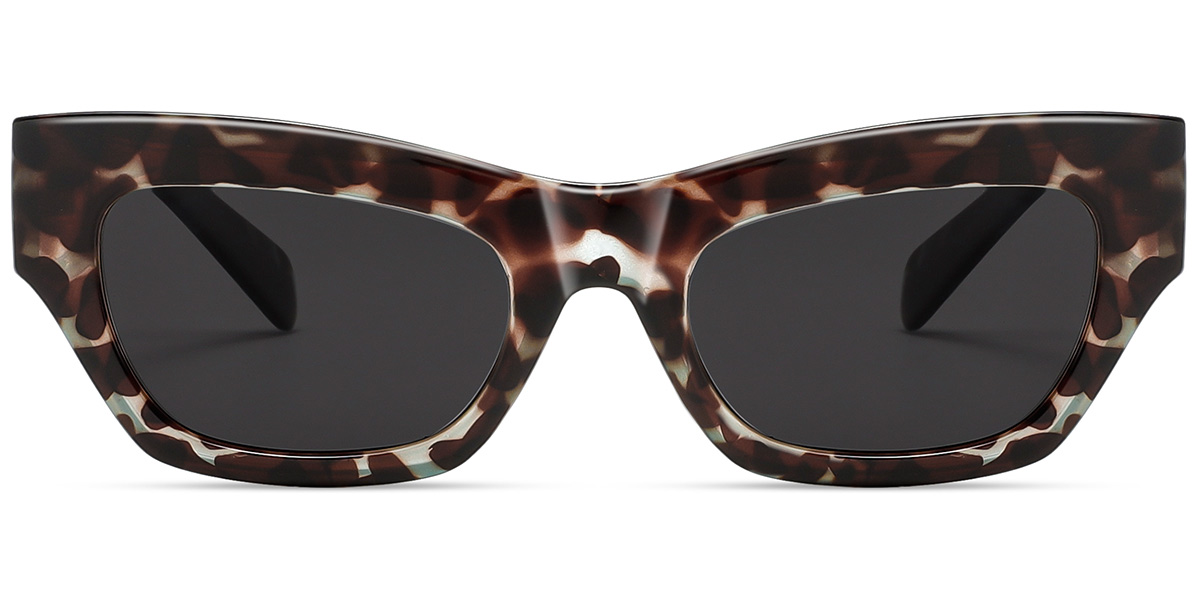 Pattern-Brown+Dark Grey Polarized