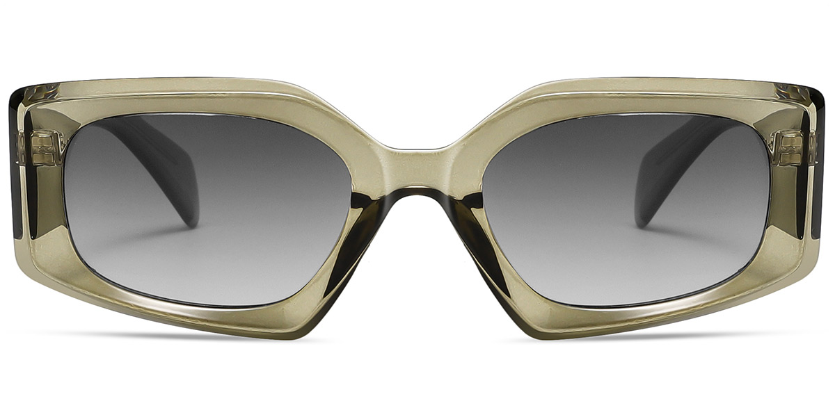 Translucent-Green+Gradient Green Polarized