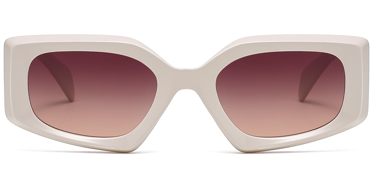 Beige+Red-Amber Polarized
