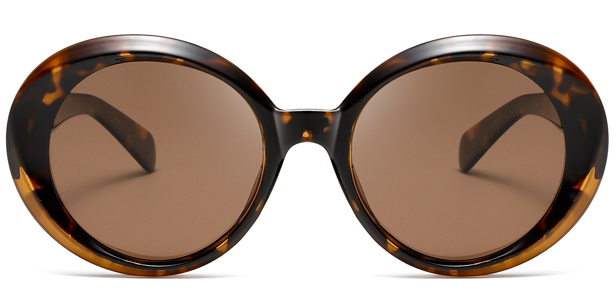 Tortoiseshell+Amber Polarized