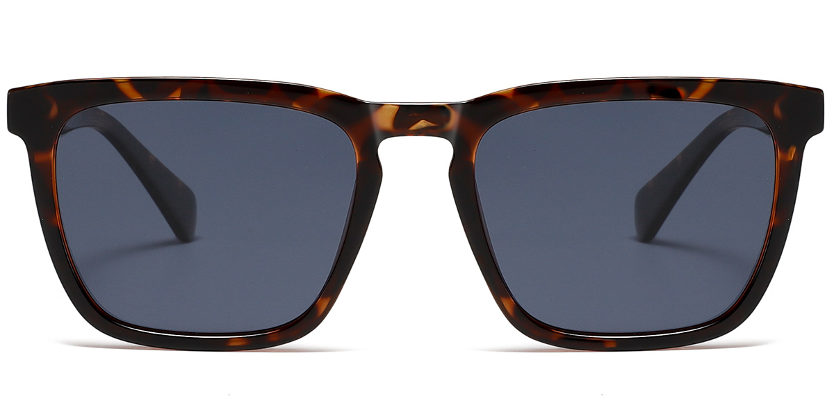 Tortoiseshell+Light Grey Polarized