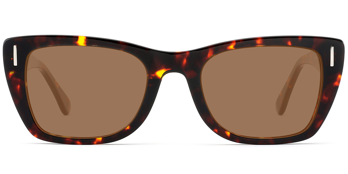Tortoiseshell+Amber Polarized