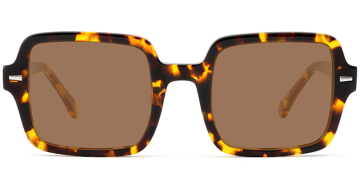 Tortoiseshell+Amber Polarized
