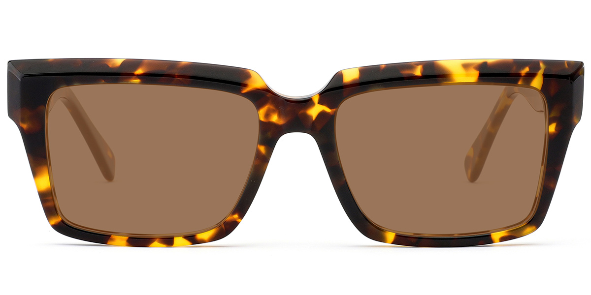 Tortoiseshell+Amber Polarized