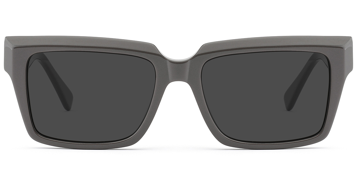 Grey+Dark Grey Polarized