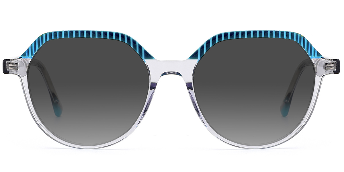 Pattern-Grey+Dark Grey Polarized