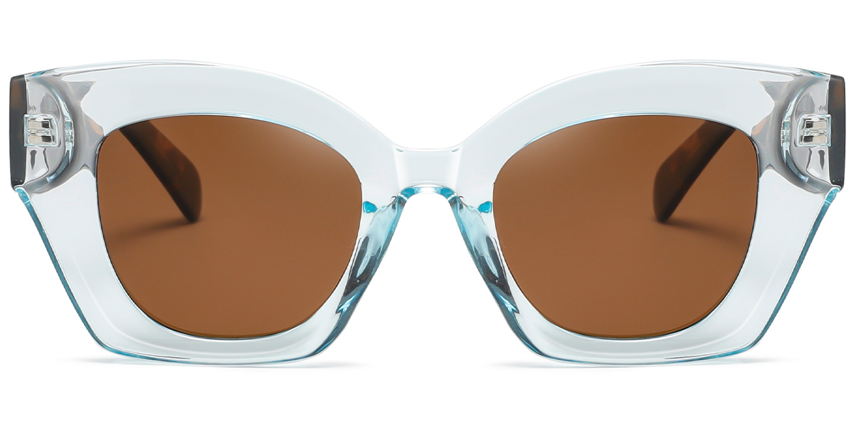 Translucent-Blue+Amber Polarized