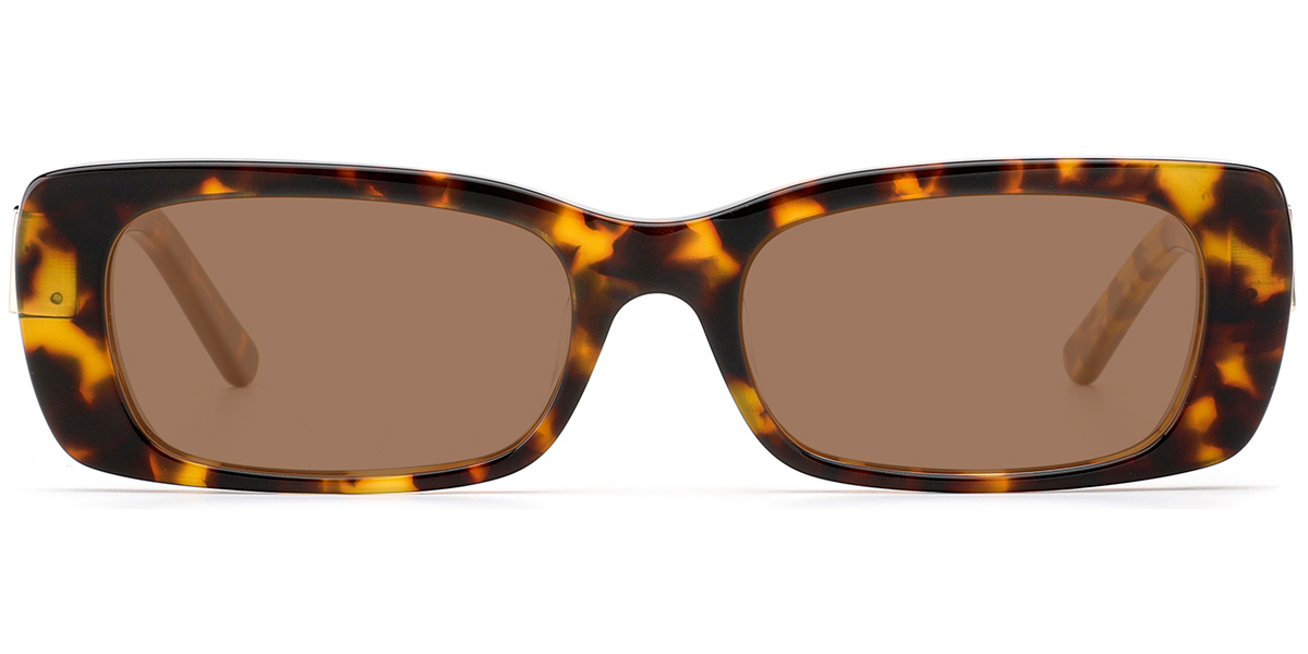Tortoiseshell+Amber Polarized